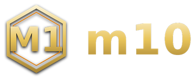 m10 logo